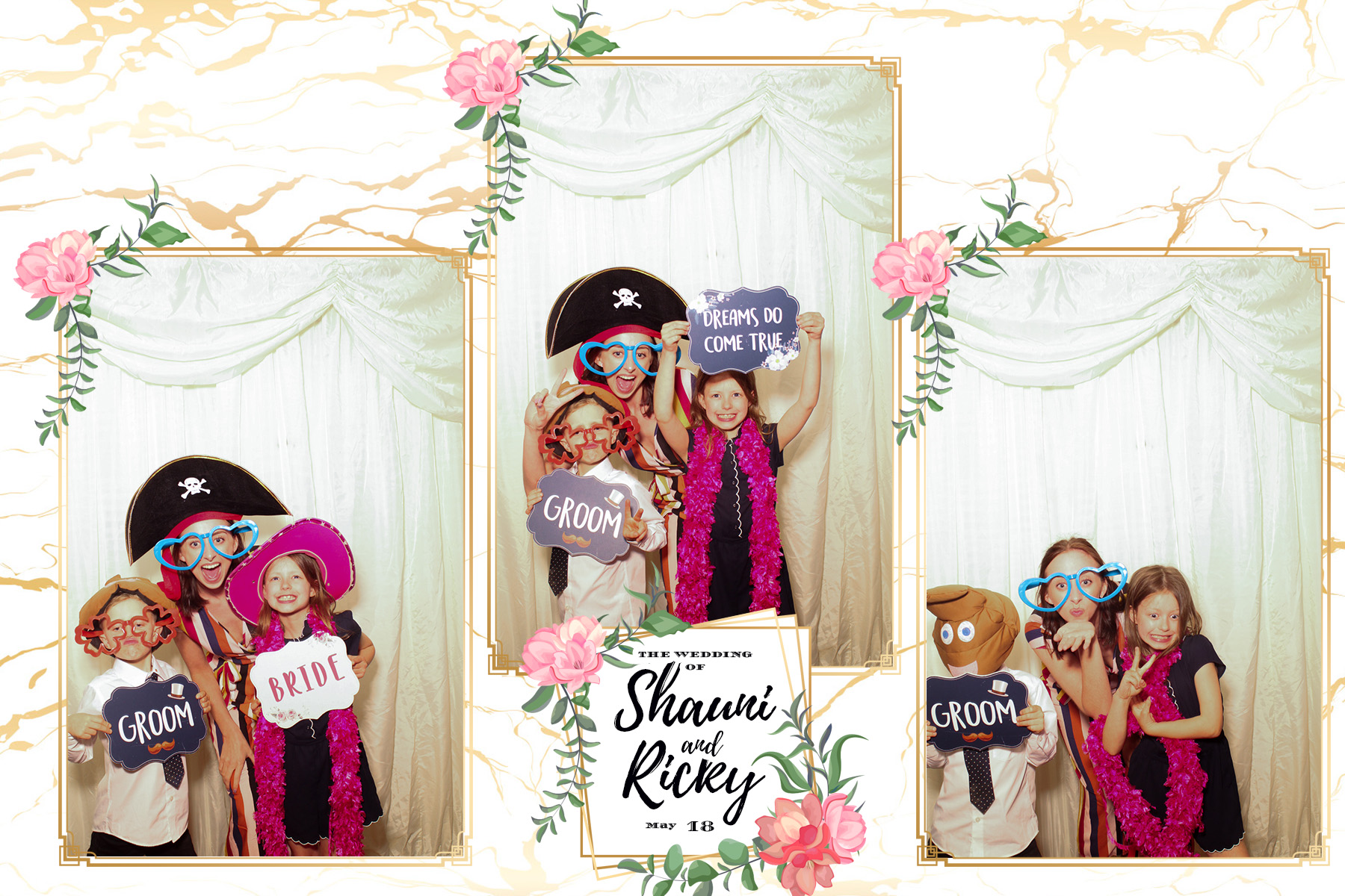 Shauni and Ricky | View more photos from the event at gallery.blissbooth.co.uk/u/BlissBooth/Shauni-and-Ricky-0